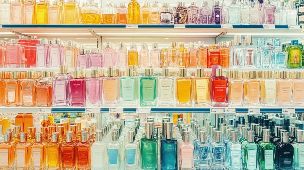 Parfums de luxe vs dupes de parfums chez Action : le comparatif