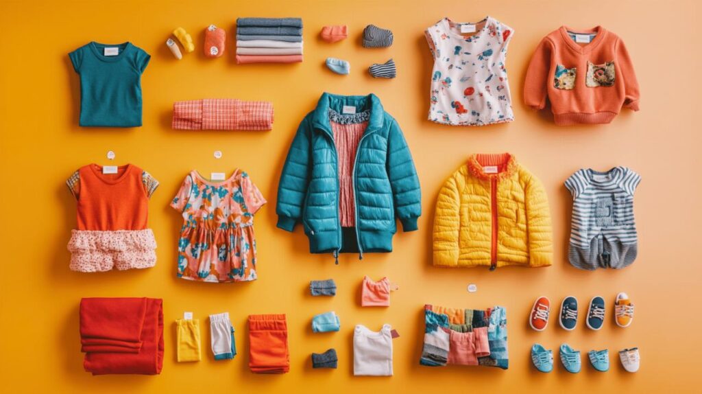 Comment habiller son enfant a la mode sans se ruiner avec des techniques de customisation simples