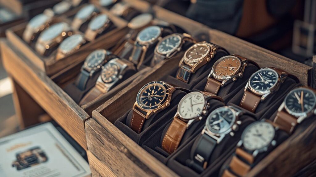 Les secrets du bracelet pour retrouver le modele exact de sa montre