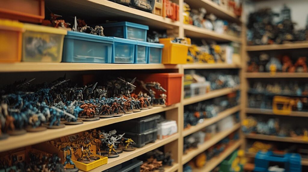 Guide complet : Comment peindre vos bits Warhammer pour un resultat professionnel
