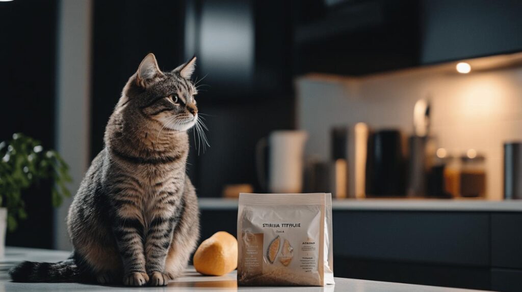 Allergies felines : avis et test detaille de PURINA One Chat Sterilise Truite